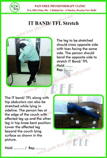 IT TFL Stretch