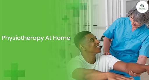 Physiotherapy at Home