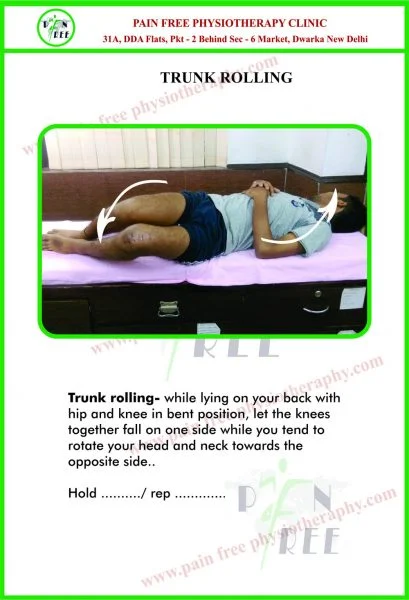 Trunk Rolling