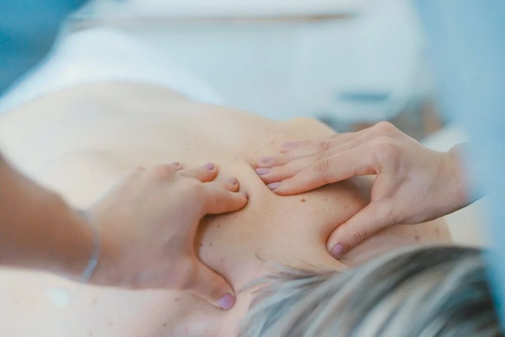 Chiropractic Adjustment in Dwarka