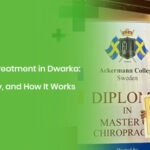 Certified Chiropractor in Delhi