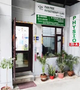 Physiotherapy in Dwarka | Pain free physiotherapy & chiropractic clinic 