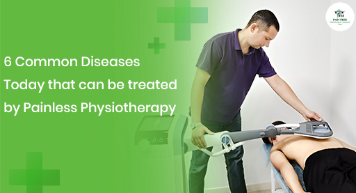 Painless Physiotherapy Treatment
