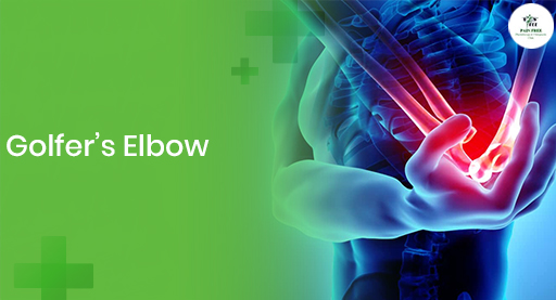 Golfer's Elbow