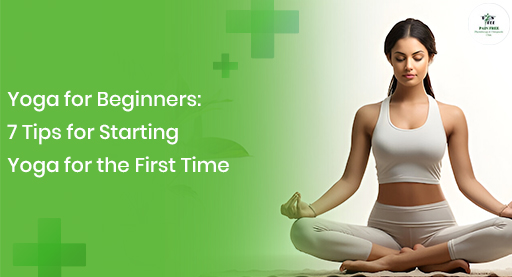 Yoga tips for beginners