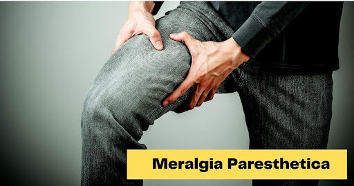 Meralgia paresthetica - Symptoms and causes - Mayo Clinic