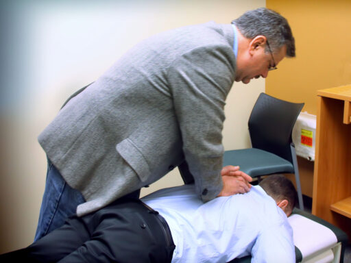 Chiropractic care