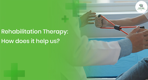 Rehabilitation Therapy | Pain Free Physiotherapy & Chiropractic Clinic