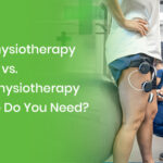 Sports Physiotherapy vs. Regular Physiotherapy