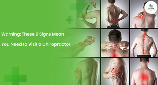 Chiropractor | Pain Free Physiotherapy & Chiropractic Clinic