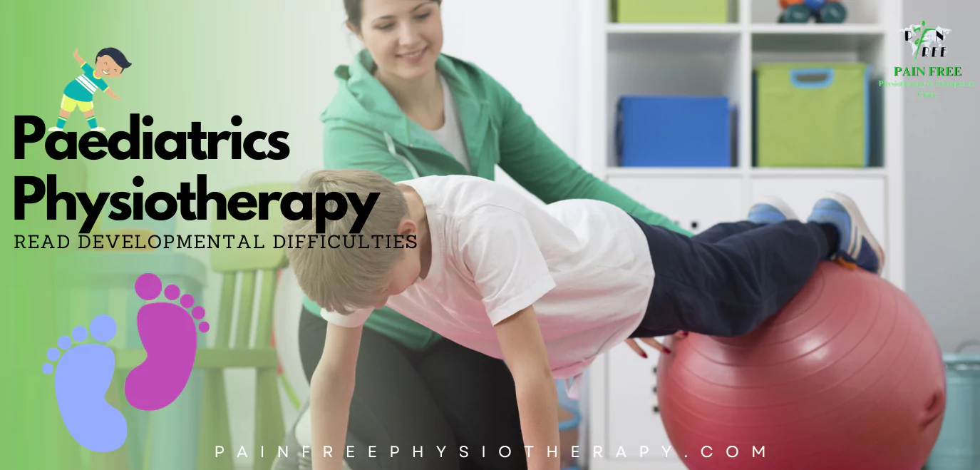 Paediatrics Physiotherapy