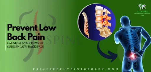 Prevent Low Back Pain