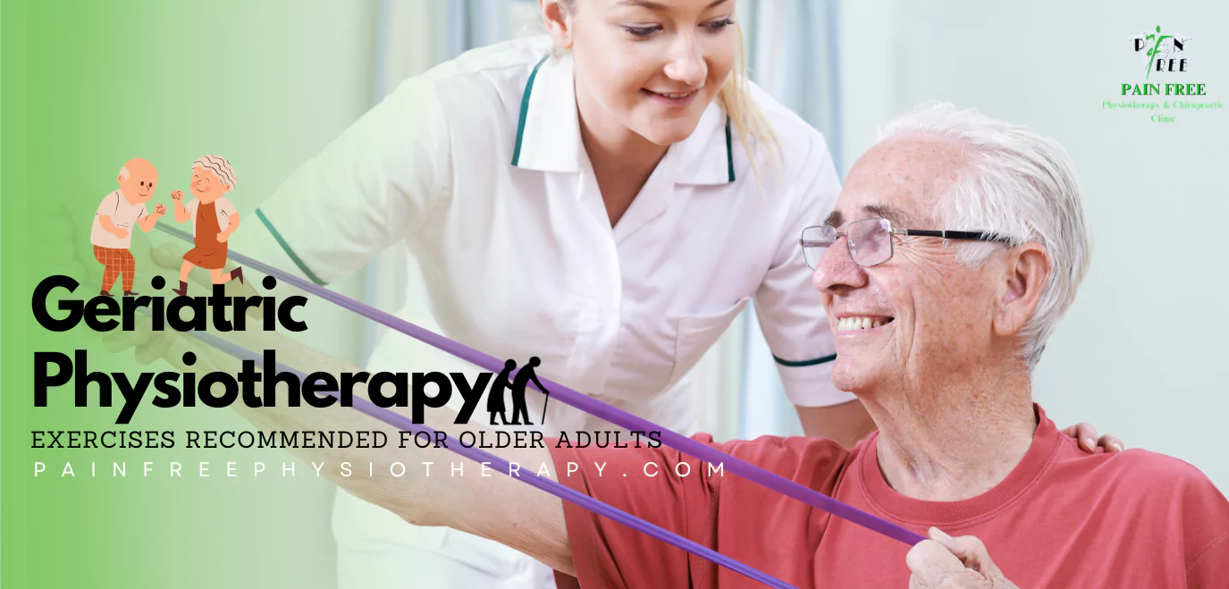 Geriatric Physiotherapy