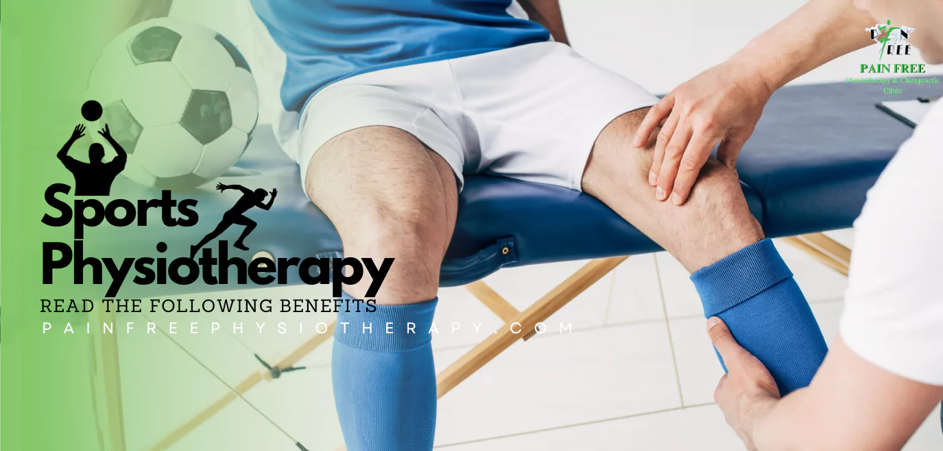 Sports Physiotherapy