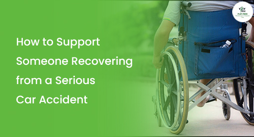 Physiotherapy after car accident