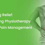 Physiotherapy for back pain