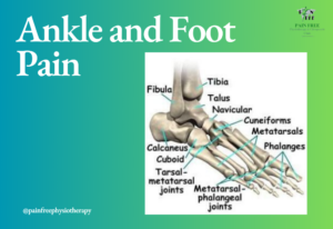 Ankle and Foot Pain