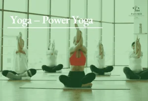 Yoga- The Power of Yoga