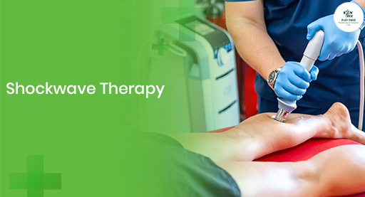 Shockwave Therapy Delhi