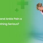 Knee and Ankle Pain
