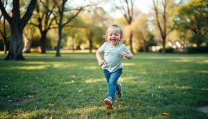 Taking the Next Step for Your Child's Foot Health
