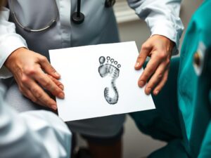 When to worry about flat feet?