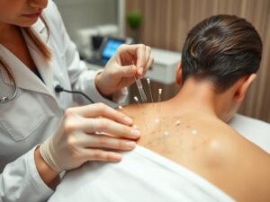 Advanced Techniques at the Best Acupuncture Clinic in Delhi