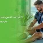 sports massage at home