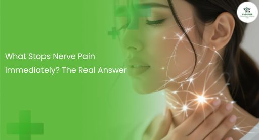 What Stops Nerve Pain Immediately