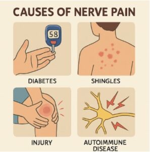 Causes of Nerve Pain