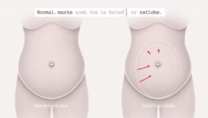 What Is Navel Displacement?