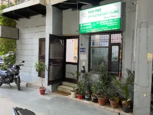 Pain free physiotherapy & chiropractor clinic