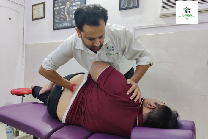 Chiropractor near me