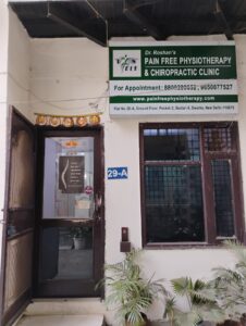 Pain free physiotherapy & chiropractic clinic