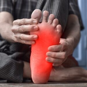Heel Pain (chronic or acute)