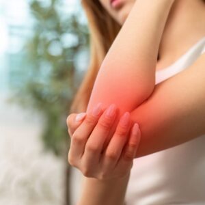 Elbow pain 