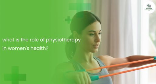 the role of physiotherapy in women's health