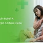 Jaw and neck pain relief