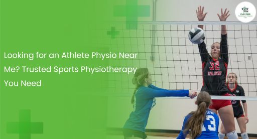 Athlete Physio Near Me | Pain Free Physiotherapy & Chiropractic Clinic