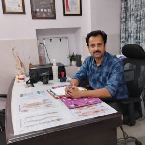 Dr. Roshan Jha | Best Physiotherapist in Dwarka, Delhi