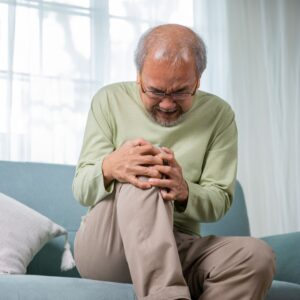 Knee Pain in Senior