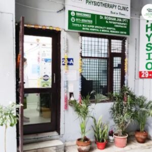 Best Physiotherapy Clinic in Dwarka