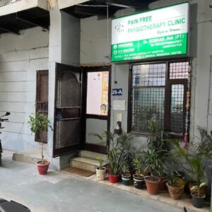 Pain Free Physiotherapy & Chiropractic Clinic