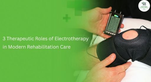 electrotherapy in rehabilitation