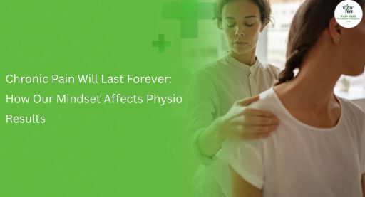 chronic pain mindset physiotherapy