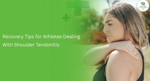 shoulder tendonitis recovery