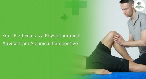 first year as a physiotherapist