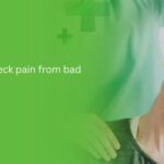 How do I fix neck pain from bad posture