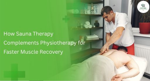 sauna therapy for muscle recovery