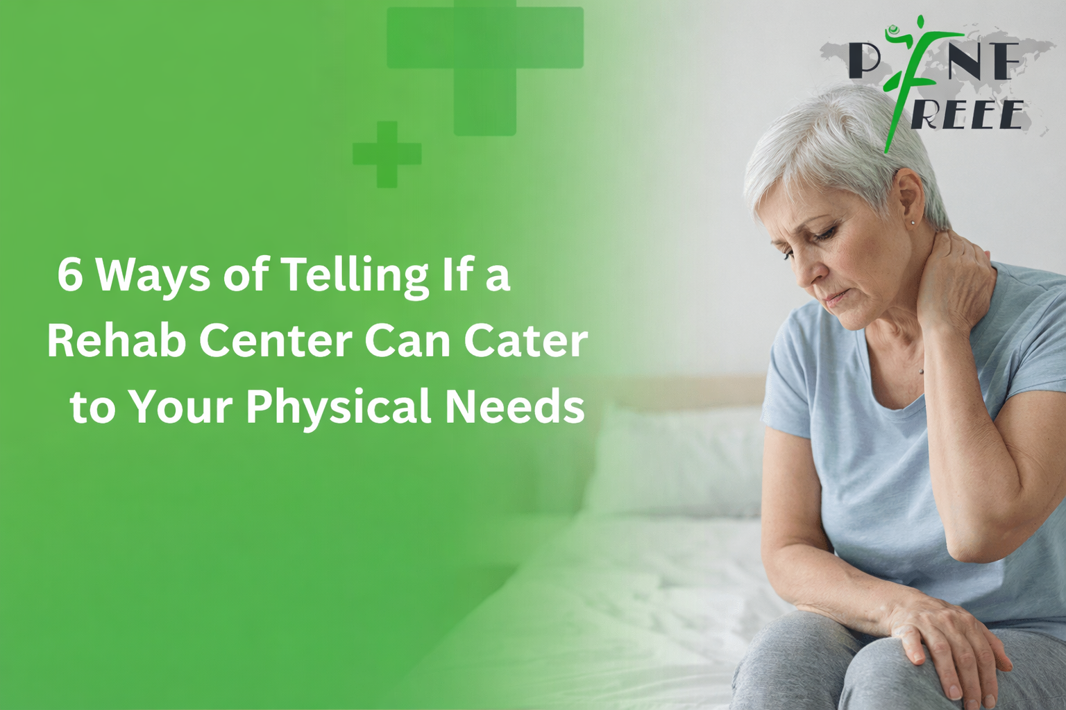 How to choose a rehab center for physical recovery